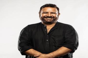 Actor Kumud Mishra.