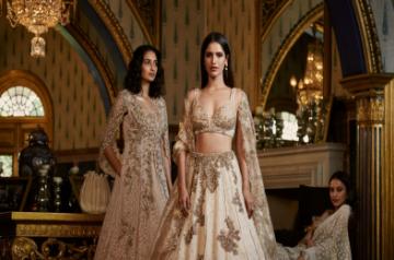 Collection By Dolly J @ FDCI ICW 2020