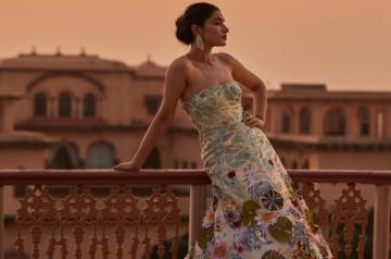 Collection By Rahul Mishra @ FDCI ICW 2020 