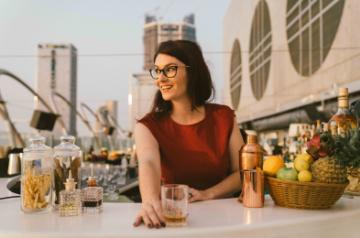 Evonne Eadie – Diageo Brand Ambassador, Diageo India 