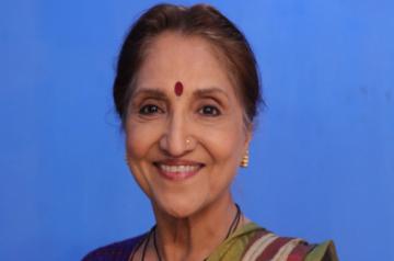 Sarita Joshi (Source: Zee Theatre)