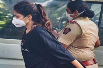 Rhea Chakraborty