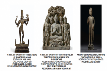 Strongest season for indian and southeast asian art online sales continue 