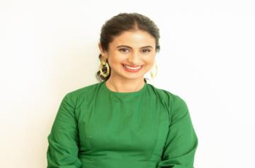 Actress Rasika Dugal. (Photo Courtesy: Dev Purbiya)