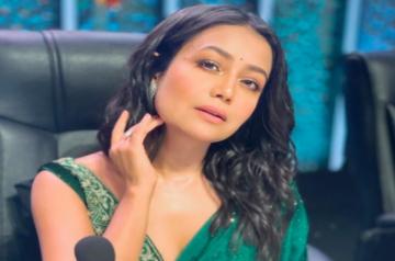 Neha Kakkar.