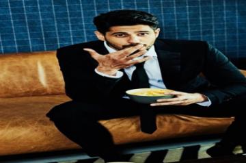 Sidharth Malhotra reveals 'relation-chip goals'.