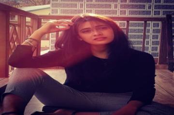 Preetika Chauhan.