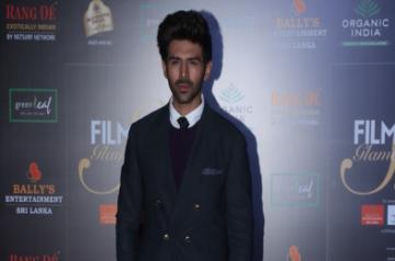 Actor Kartik Aryan. (Photo: IANS)