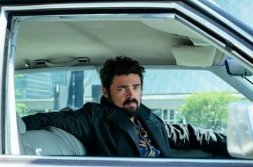 Karl Urban: 'The Boys' makes poignant social commentary