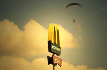 McDonald's introduces digital menu boards in North, East India. (Photo: Pixabay)