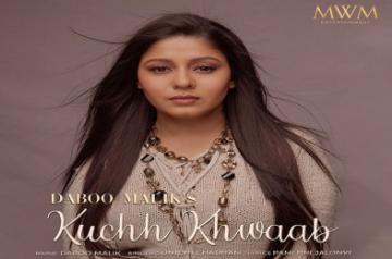 Sunidhi Chauhan records a love song for Daboo Malik