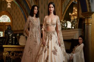 Collection By Dolly J @ FDCI ICW 2020