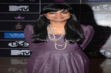 Singer Shilpa Rao.