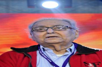 Soumitra Chatterjee. (File Photo: IANS)