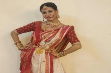 Parineeta Borthakur enjoys playing Bengali characters on-screen