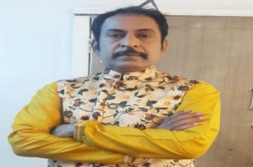 TV actor Sanjay Batra: I enjoy challenging myself