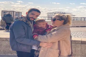 The Wanted lead vocalist Tom Parker has brain tumour