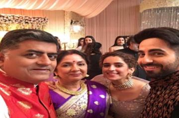2 years of 'Badhaai Ho': Ayushmann, Neena, Sanya get nostalgic