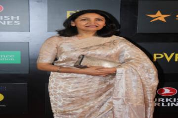 Deepti Naval undergoes angioplasty at Mohali hospital