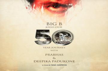 Big B, Prabhas, Deepika to share screen in multi-lingual mega project.