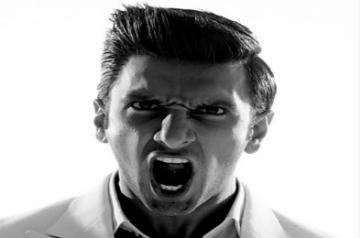 Ranveer Singh.
