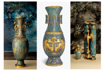 Imperial glories from the Springfield museum's collection 