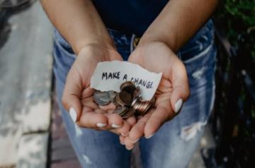 As DaanUtsav starts, survey reveals Indians are giving more