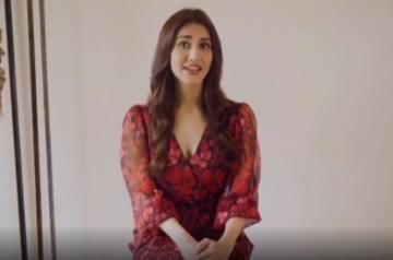 Vaani Kapoor.
