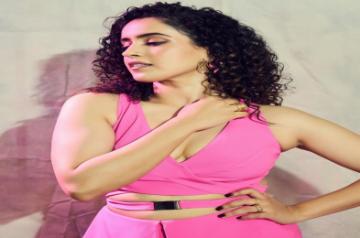 Sanya Malhotra.