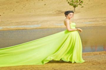 Shreya Chaudhry.