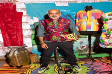 Manish Arora. Source : Instagram