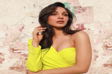 Kiara Advani .