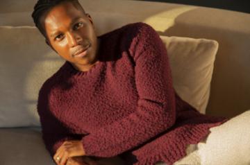 Grammy-winner Leslie Odom Jr. impressed by pop diva Sia's 'super powers'