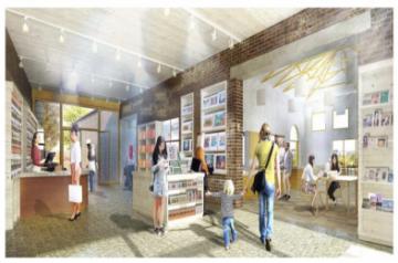 Quentin Blake's 200 drawings to be sold to benefit House of Illustration