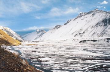 ​  A still from the exhibition of photographs by Kishore Thukral, Source: Kishore Thukral/IIC   ​