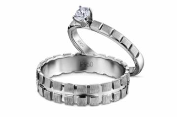 Platinum jewellery market on a rise