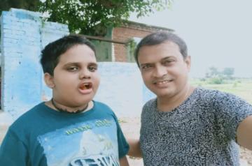 Comedian Rajeev Nigam's son Devraj passes away