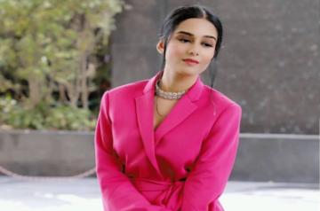 Amrita Rao.
