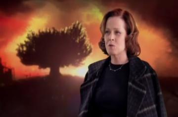 Sigourney Weaver feels proud that 'Alien' still resonates with people.