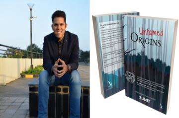 Fear is a basic life instinct: Author Sunit Gajbhiye on horror genre