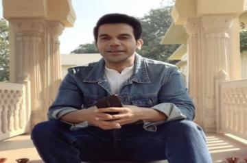 Rajkummar Rao happy with early reactions for Ludo.