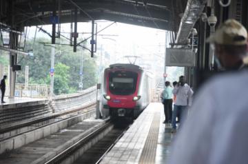 Mumbai Metro