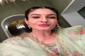 Raveena Tandon.