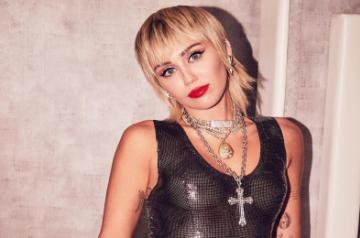 Miley Cyrus.