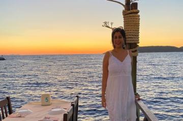 Ann Meryem Baycan (Source - Instagram)