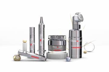 Glutaweis Radiance Range