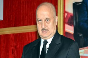 Actor Anupam Kher. (File Photo: IANS)