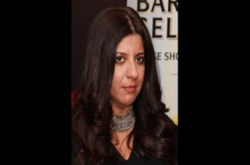 Filmmaker Zoya Akhtar