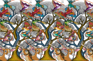 Art enables recognition of other cultures: Artists behind Indian-Singaporean mural