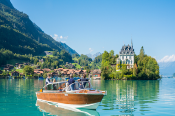 Lake Brienz 
